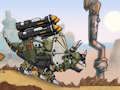 Mchezo Mech dinosaur online