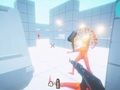 Mchezo Muda Shooter Moto  online