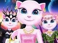 Mchezo Angela Multiverse Fashionista online