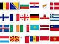 Mchezo Maswali ya EuroFlag: Binafsi Bendera za Uropa  online