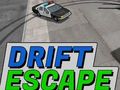Mchezo Kutoroka kwa Drift  online