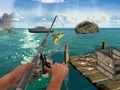 Mchezo Simulator ya Uvuvi halisi  online