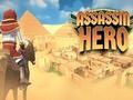 Mchezo Shujaa wa Assassin  online