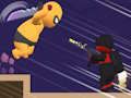 Mchezo Assassin Ninja Rush online