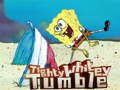 Mchezo Spongebob Squarepants tighty nyeupe tumble online