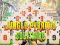 Mchezo Jungle Piramidi Solitaire  online