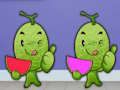 Mchezo Veggie Adventure Kupata Kabeji Man  online