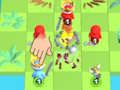 Mchezo Castle Puzzle Fight  online