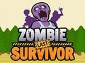 Mchezo Zombie Mwokoaji wa Mwisho  online