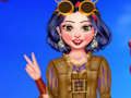 Mchezo Princess Girls Steampunk Ushindani  online