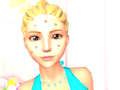 Mchezo Mask ya uso ya 3D ASMR  online