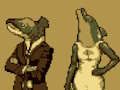 Mchezo Detective Bass: Samaki Nje ya Maji  online