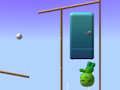 Mchezo Icy zambarau kichwa 3d online