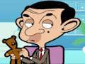 Mchezo Bwana. Jigsaw ya Maharage  online