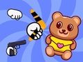 Mchezo Piga The Plush  online
