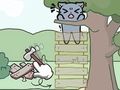 Mchezo Mshike Paka  online