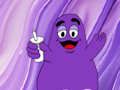 Mchezo Kitabu cha Kuchorea cha Grimace Shake  online