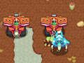 Mchezo Blue Rider: Neon online