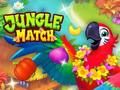 Mchezo Mechi ya Jungle  online