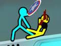 Mchezo Stickman Mkuu wa Duelist  online