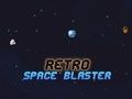 Mchezo Blaster ya nafasi ya Retro online