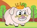 Mchezo Meme Piggy: Adventure online