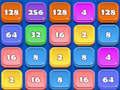 Mchezo 2048 Nambari ya Kichawi  online