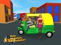 Mchezo Simulator ya Riksho Otomatiki  online
