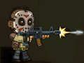 Mchezo Apocalypse ya Zombie  online