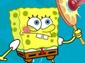 Mchezo Tennis Spongebob  online