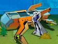 Mchezo Mabingwa wa Galactic: Ben 10  online