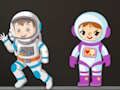 Mchezo Galactic Quest-Find Mwanaanga Glenn  online
