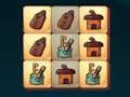Mchezo Halloween Tiles vinavyolingana  online