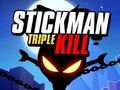Mchezo Stickman Ua Tatu  online