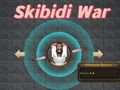 Mchezo Vita vya Skibidi  online