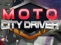 Mchezo Dereva wa Moto City  online