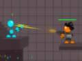 Mchezo Stickman punch 3D  online