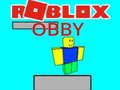 Mchezo Roblox Obby online Mchezo Roblox Obby online