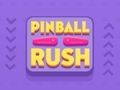 Mchezo Kukimbilia kwa Pinball  online