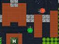 Mchezo Maze ya tank  online