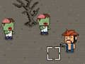 Mchezo Mwokozi wa Zombie  online