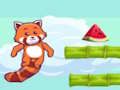 Mchezo Panda Rukia  online