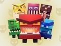 Mchezo Mipira ya matofali: Monsters  online