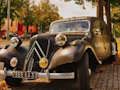 Mchezo Gari la Kale Citroen  online