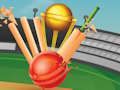 Mchezo Kriketi ya T20  online