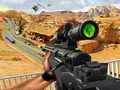 Mchezo Mapambano ya Sniper  online
