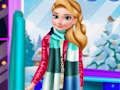 Mchezo Kifalme Fashion Puffer Jacket  online