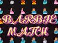 Mchezo Mechi ya Barbie  online