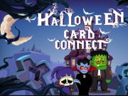 Mchezo Kadi za Muunganisho wa Halloween  online