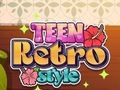 Mchezo Mtindo wa Retro wa Vijana  online